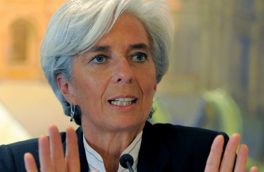 Percheziţie la locuinţa din Paris a directorului general al FMI, Christine Lagarde