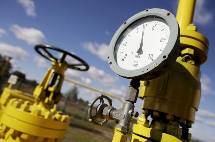 Liberalizarea preţului gazelor pentru industrie a fost prelungită cu un an, până la 31 decembrie 2015