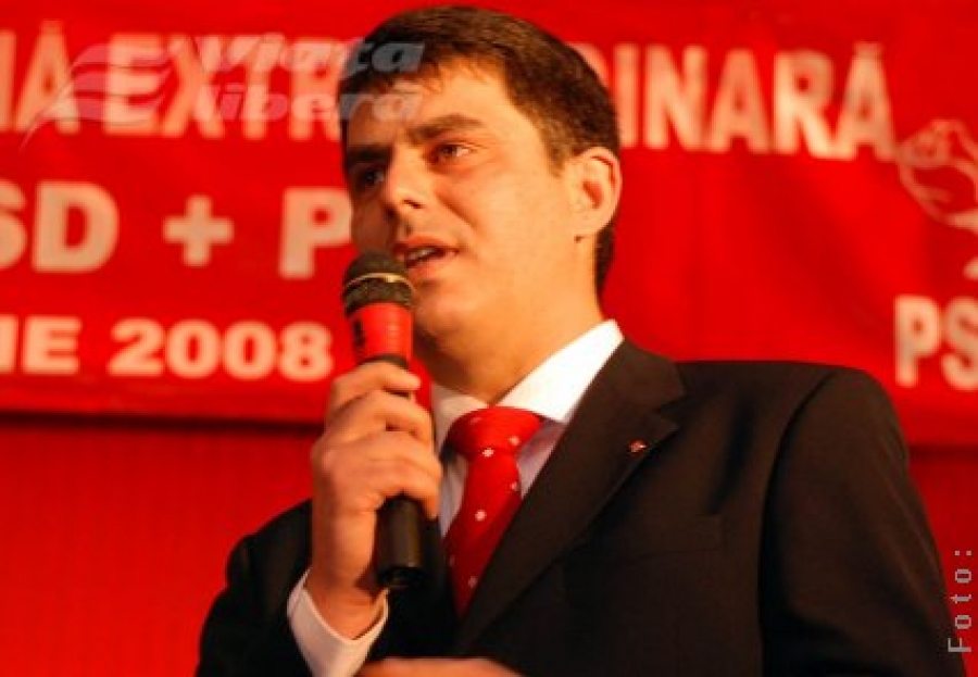 Dan Butunoi, un tecucean la Guvernul României