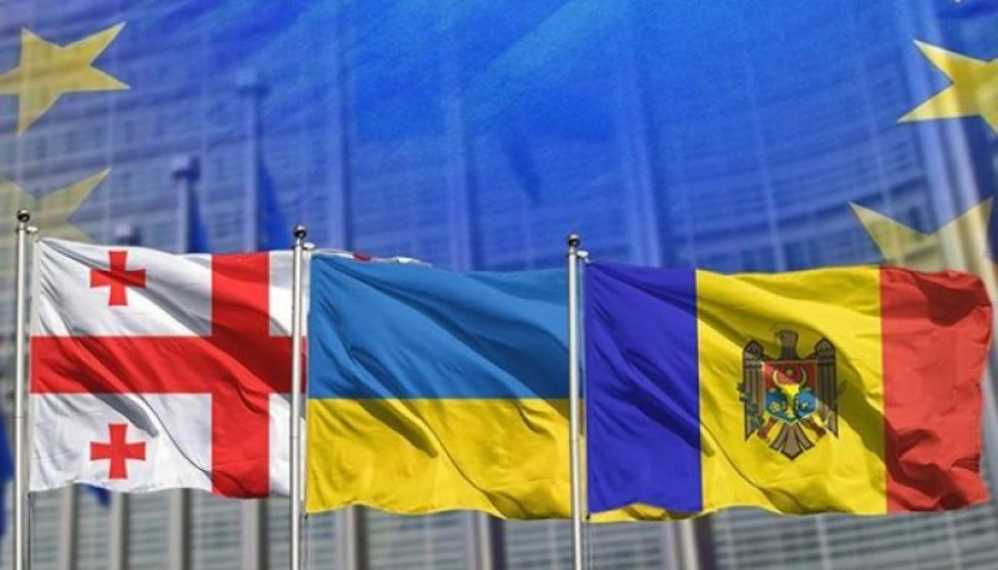 Parlamentul European solicită acordarea statutului de țară candidată Ucrainei și Republicii Moldova