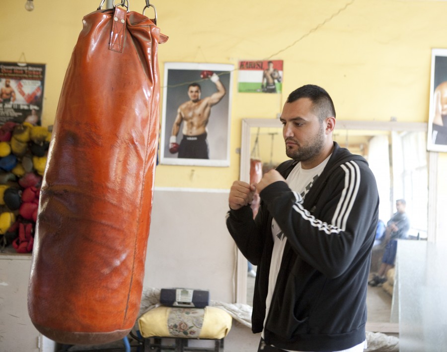 Cristian Ciocan, pe urmele lui Bute - Va boxa pentru titlul WBC intercontinental