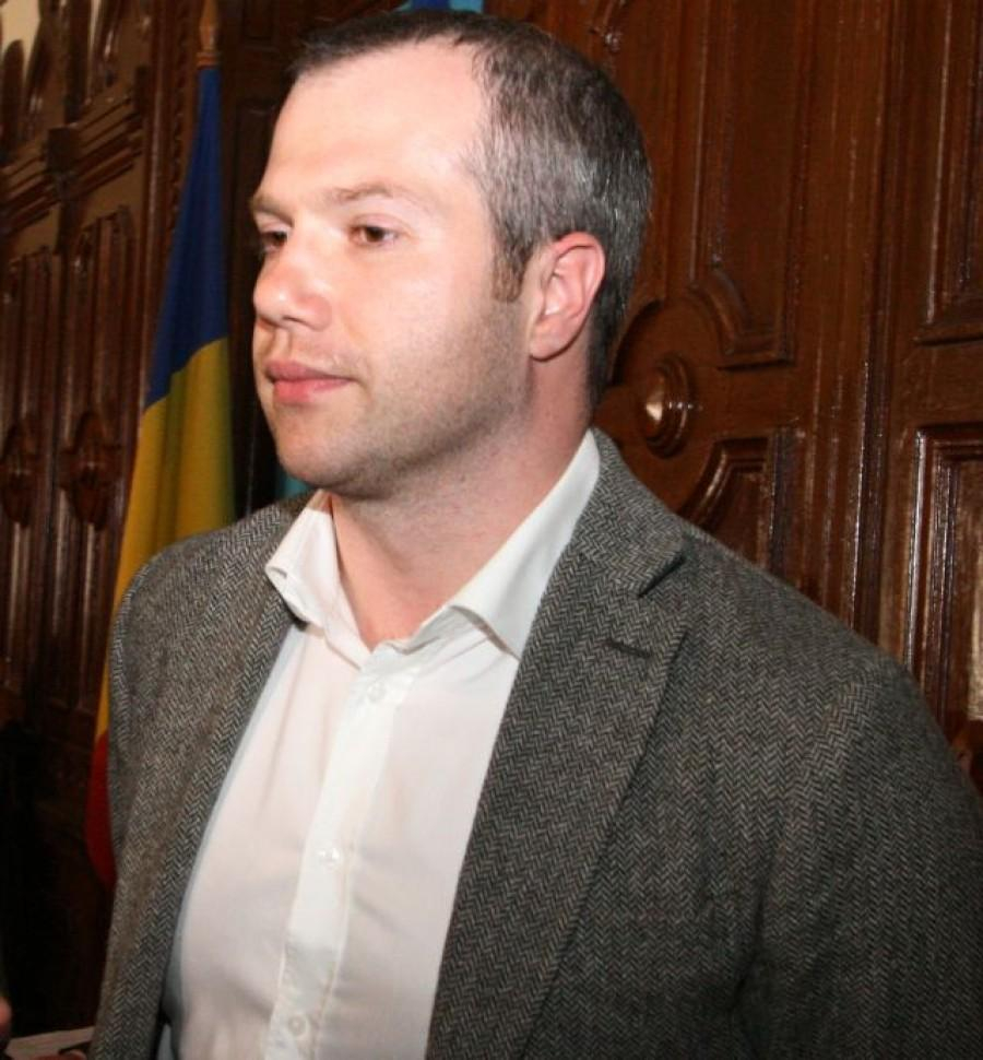 Pucheanu revine la Ecosal. Bizarerie. D-ale primarului copleșit de superstiții