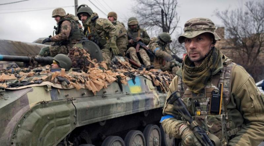 Trei luni de război în Ucraina