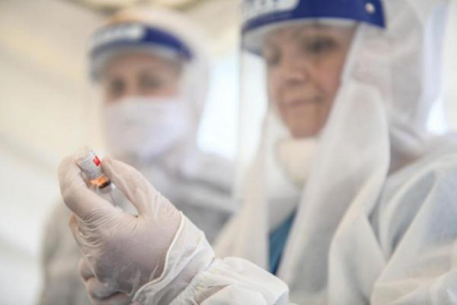 Aproape 366.000 de doze de vaccin anti-COVID administrate în județul Galați