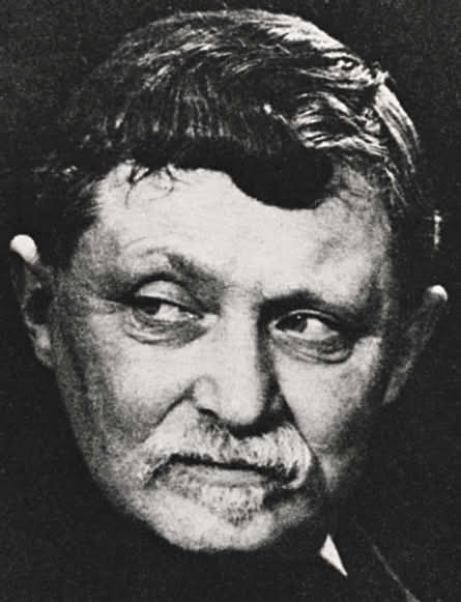 Remember. Gabriel Marcel (1889-1973)