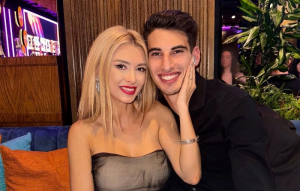 Andreea Bălan se pregătește de nunta cu tenismenul Victor Cornea