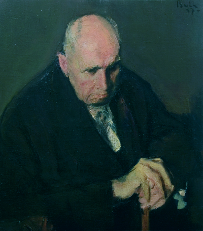 Oameni de seamă. Krikor H. Zambaccian, un Mecena al timpului său