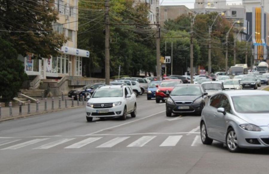 Restituirea taxelor auto pentru gălăţeni, nici pe jumătate