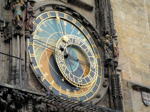 Cele mai frumoase orologii din Europa