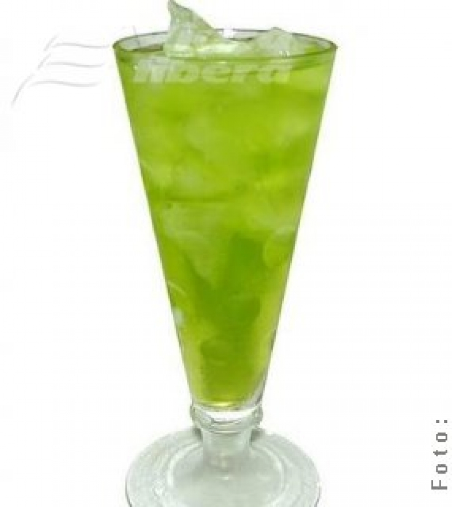 Ora de cocktail - Green Planet