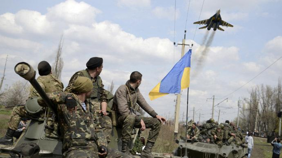 Tensiuni în creştere între Rusia şi Ucraina