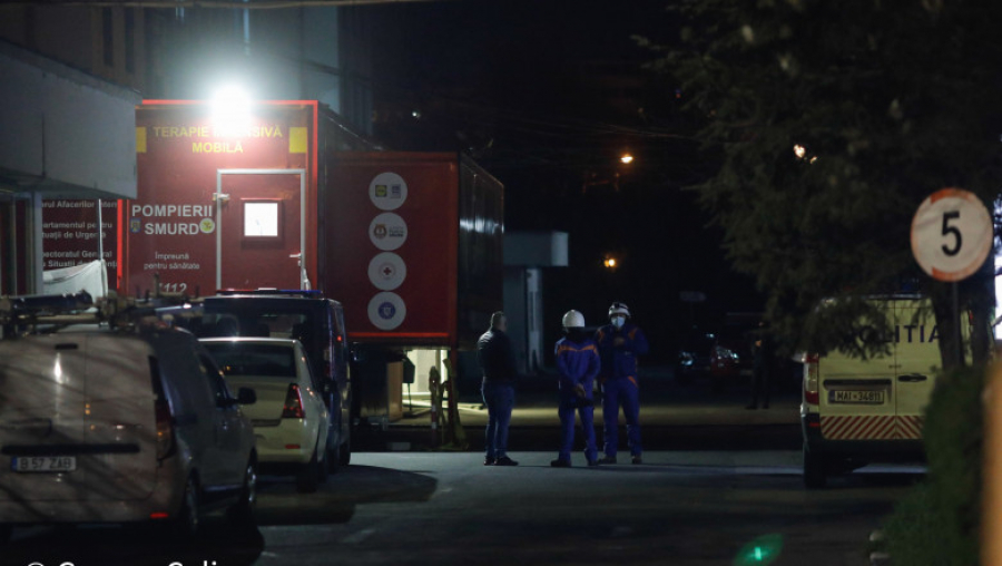 UPDATE Trei pacienți au murit în unitatea mobilă de la „Victor Babeș” din cauza instalației de oxigen