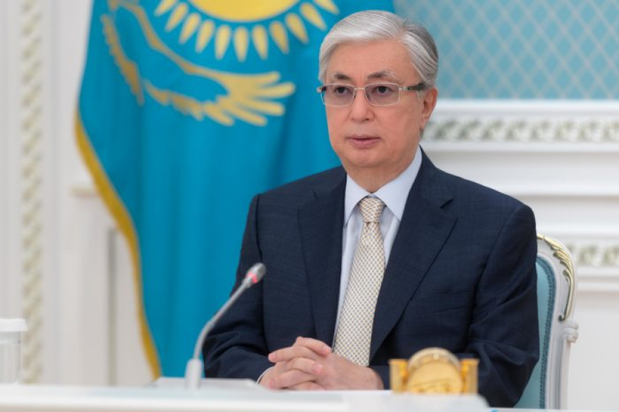 Președintele Tokaev a dizolvat Parlamentul
