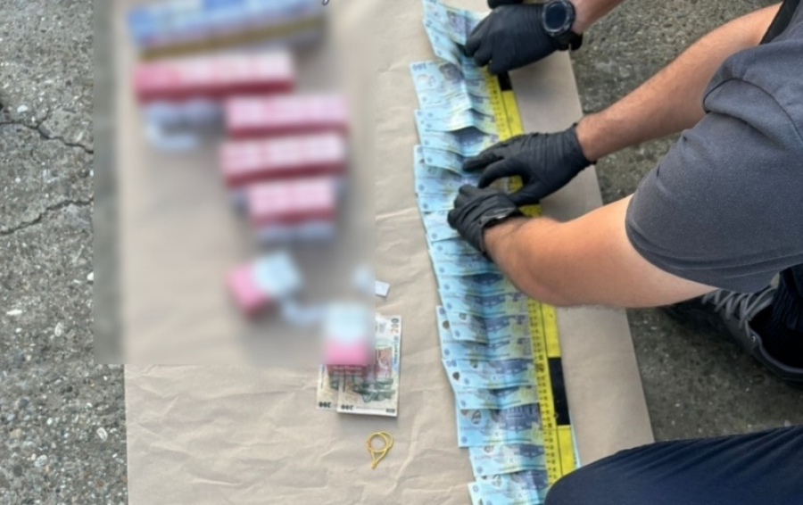 Percheziţii într-un dosar de contrabandă