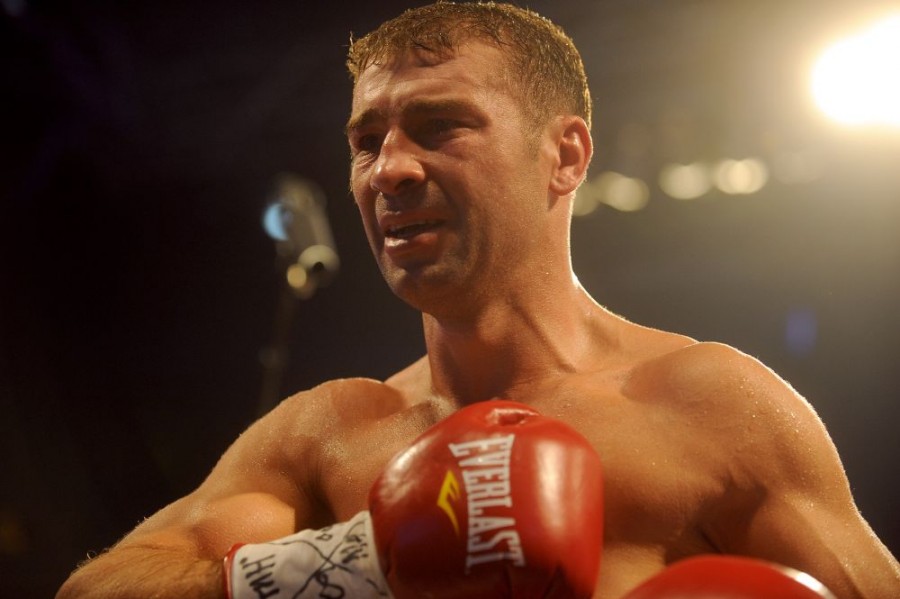 Lucian Bute se încălzeşte cu Grachev pentru revanşa cu Froch