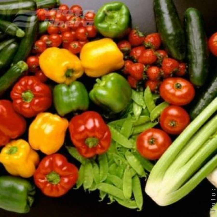Evaziune cu fructe şi legume