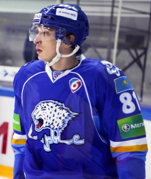 Ce transfer! Un hocheist care a jucat în NHL vine la Galați