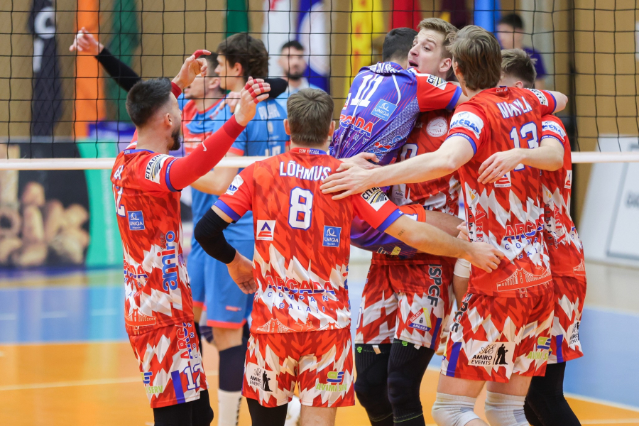 CSM Arcada, la al patrulea succes în campionat