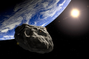 Un asteroid va trece „foarte aproape” de Pământ