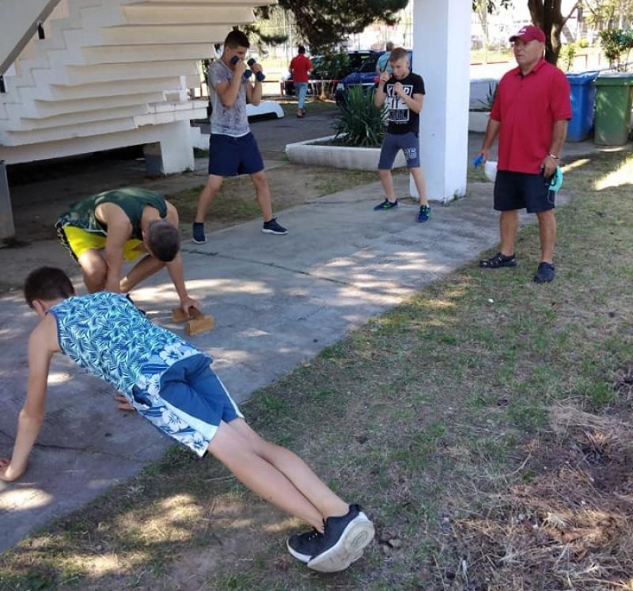 În Capitală, va funcționa Academia Boxului Românesc