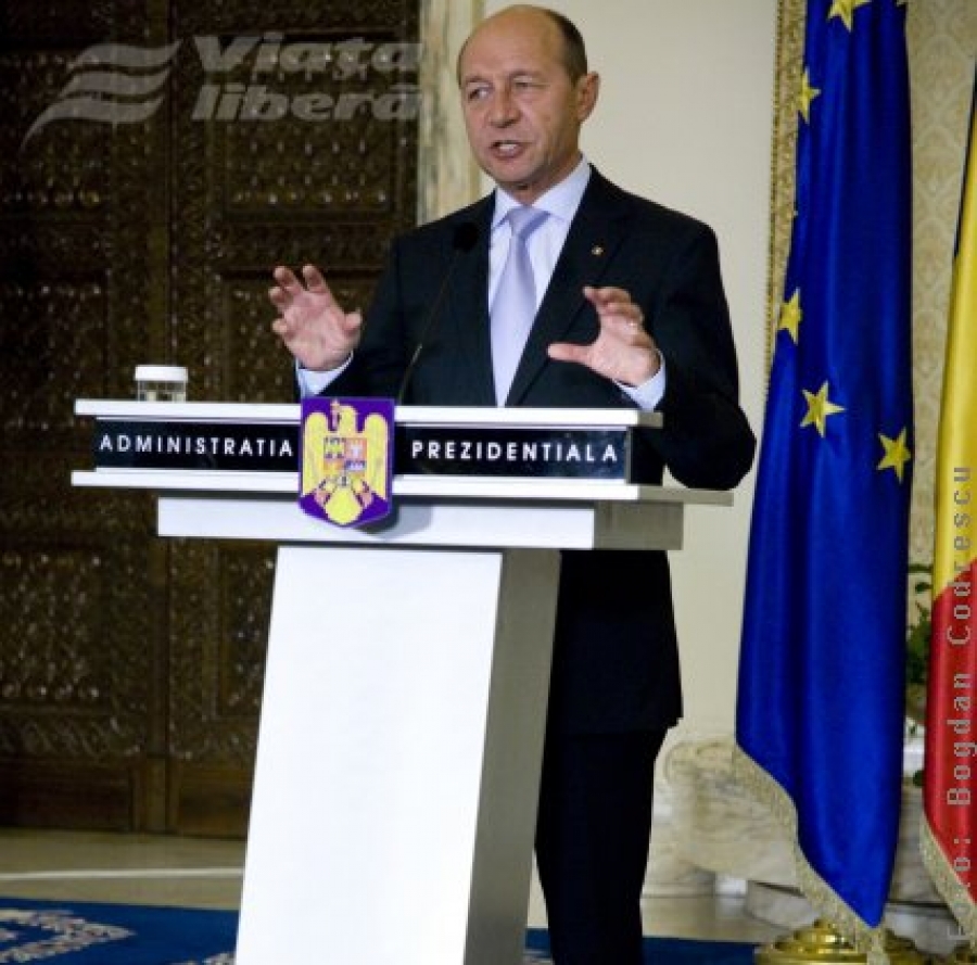 Preşedintele României explică: „De ce referendum”  