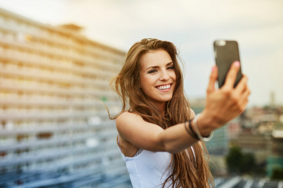 Reguli de etichetă atunci când faci selfie