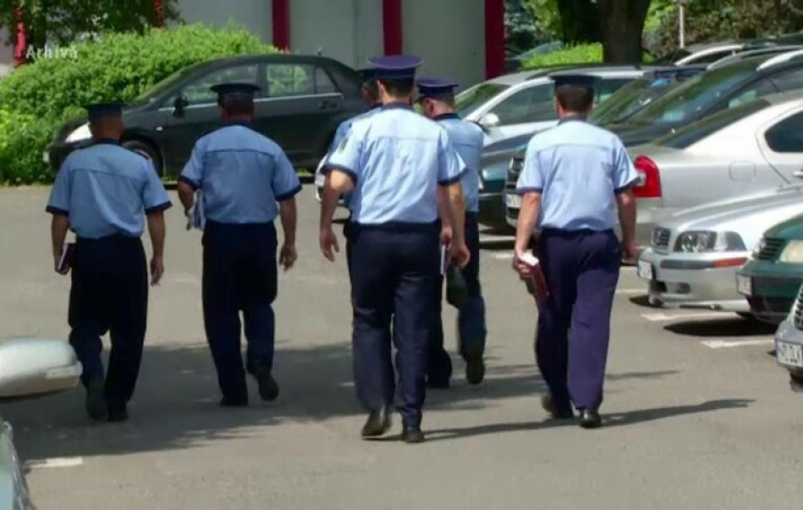 Măsuri de ordine publică și siguranță rutieră cu ocazia Rusaliilor