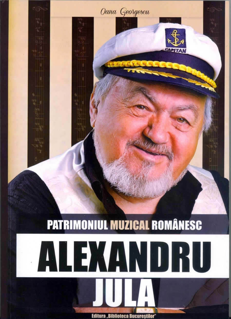 Alexandru Jula a intrat în Patrimoniul Muzical Românesc