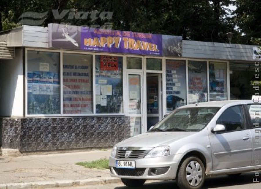 Gălăţeancă în luptă cu agenţia de turism