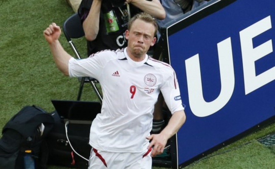 Euro 2012 - Prima surpriză. Danemarca învinge Olanda