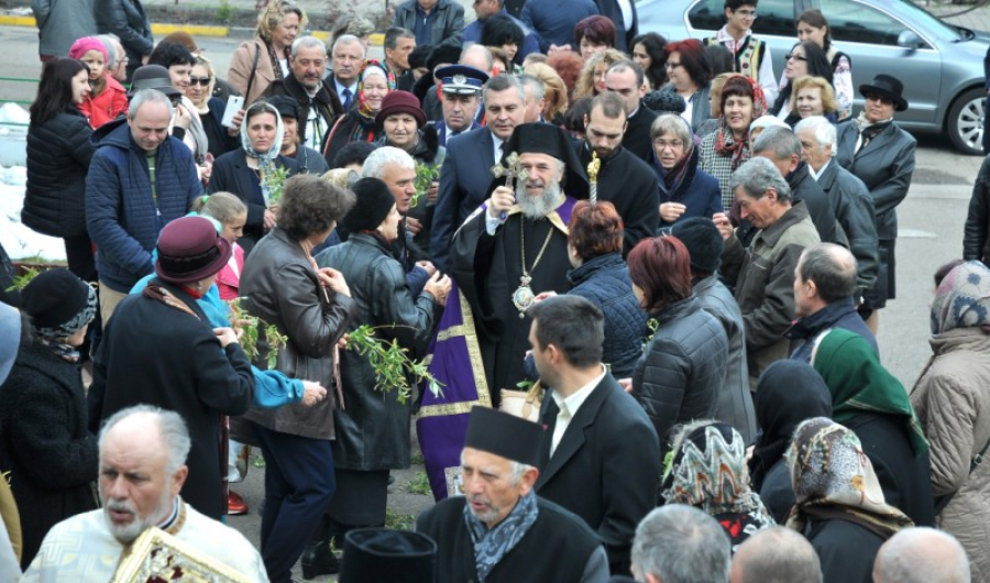 Sărbătoarea de suflet a tecucenilor