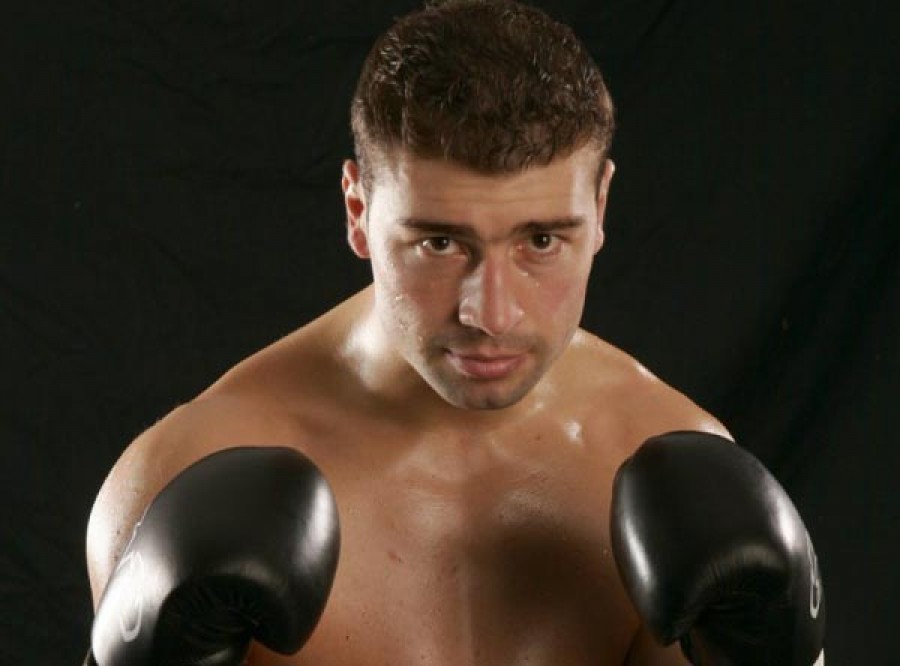 Gălăţeni care au uimit lumea - Lucian Bute