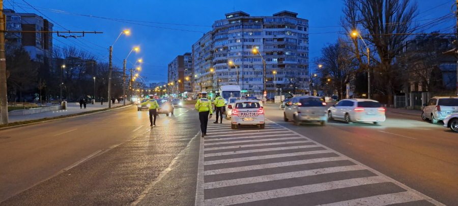 Săptămâna aceasta, Poliția iese în stradă cu toate forțele. Ce trebuie evitat în fiecare zi 