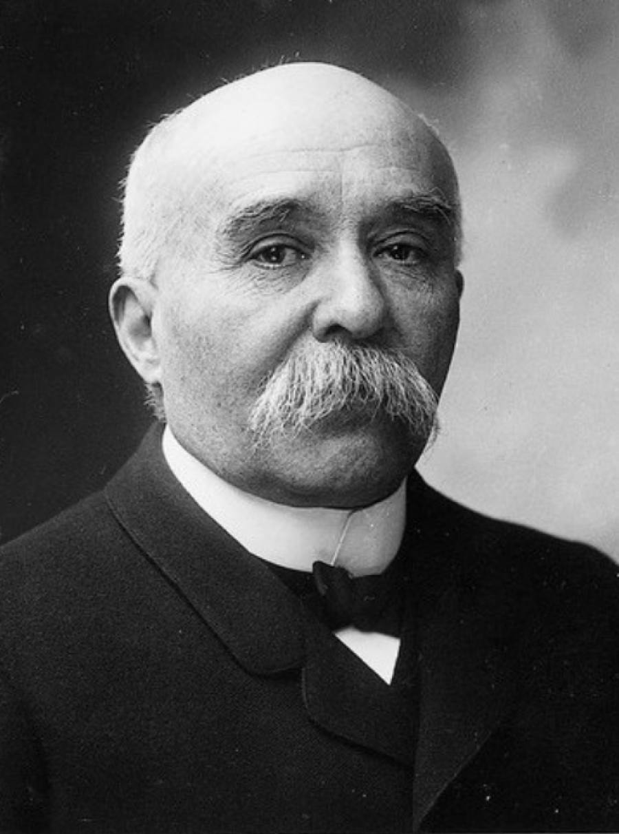 Oameni de seamă. Georges Clemenceau, "Tigrul" Franţei