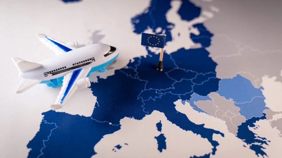 Comisia Europeană, aprecieri privind air-Schengen