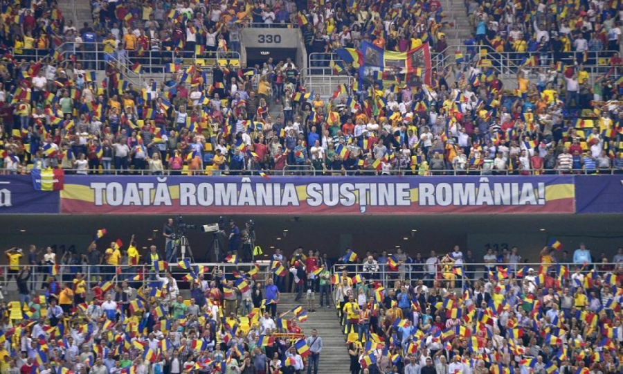 România - Spania, doar de palmares