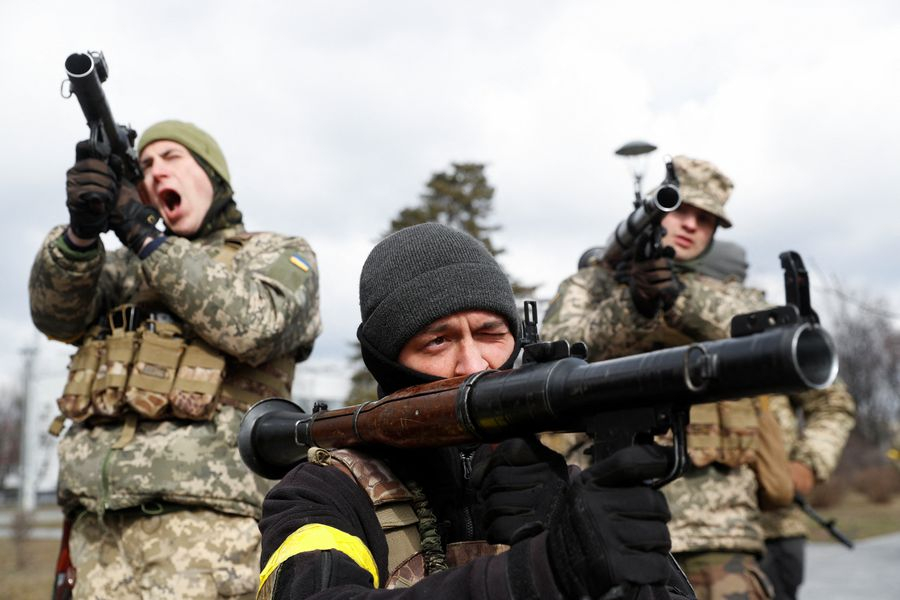 Forțele ucrainene au străpuns liniile rusești - lupte grele în regiunea Herson 
