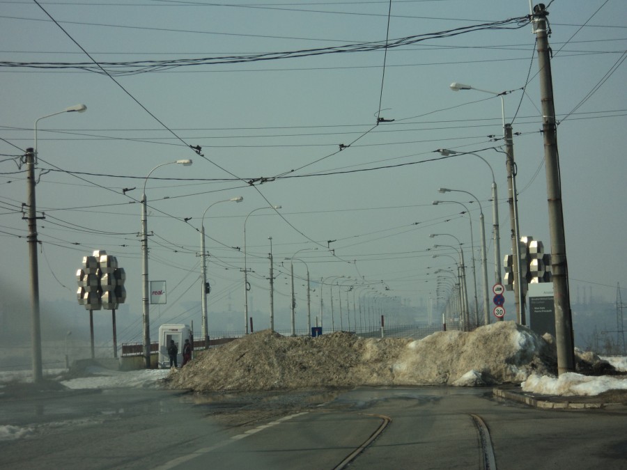 Încep lucrările de reabilitare! Reparaţia Viaductului costă peste un milion de lei