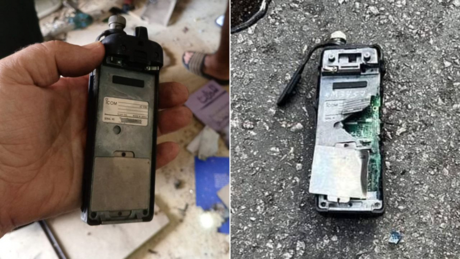 Au explodat și aparatele walkie-talkie ale membrilor Hezbollah