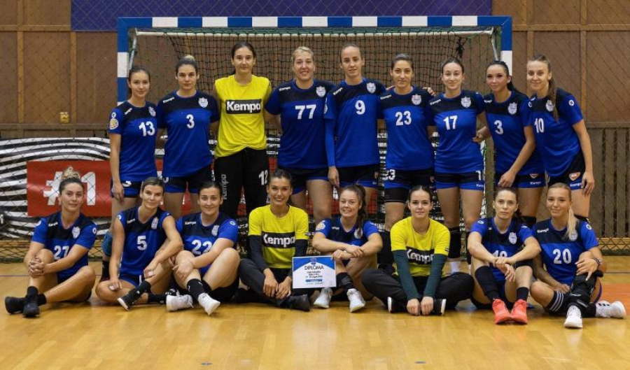 Handbal. CSM Galați joacă la Brăila