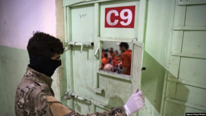 Închisoare siriană atacată de Statul Islamic
