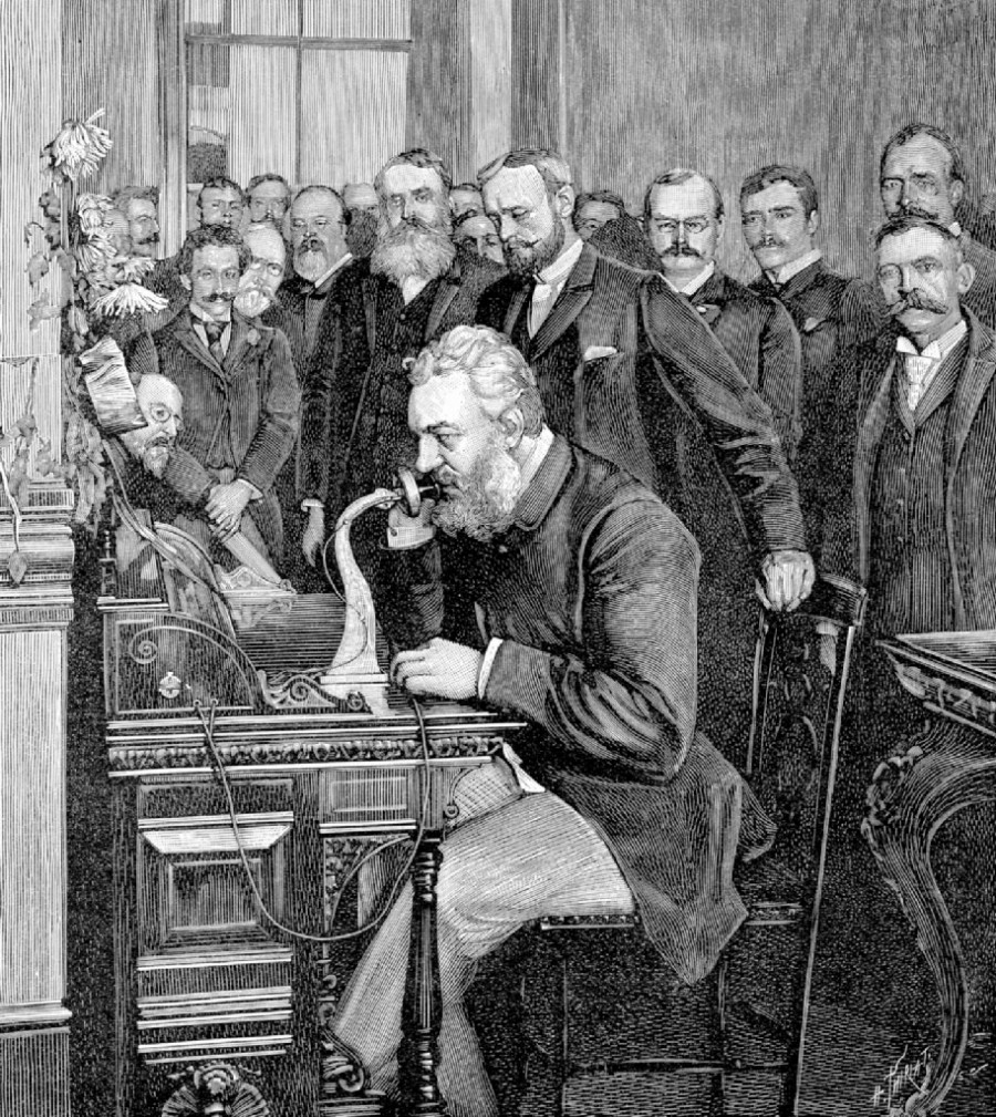 Un om de ştiinţă complet: Alexander Graham Bell, inventator şi profesor