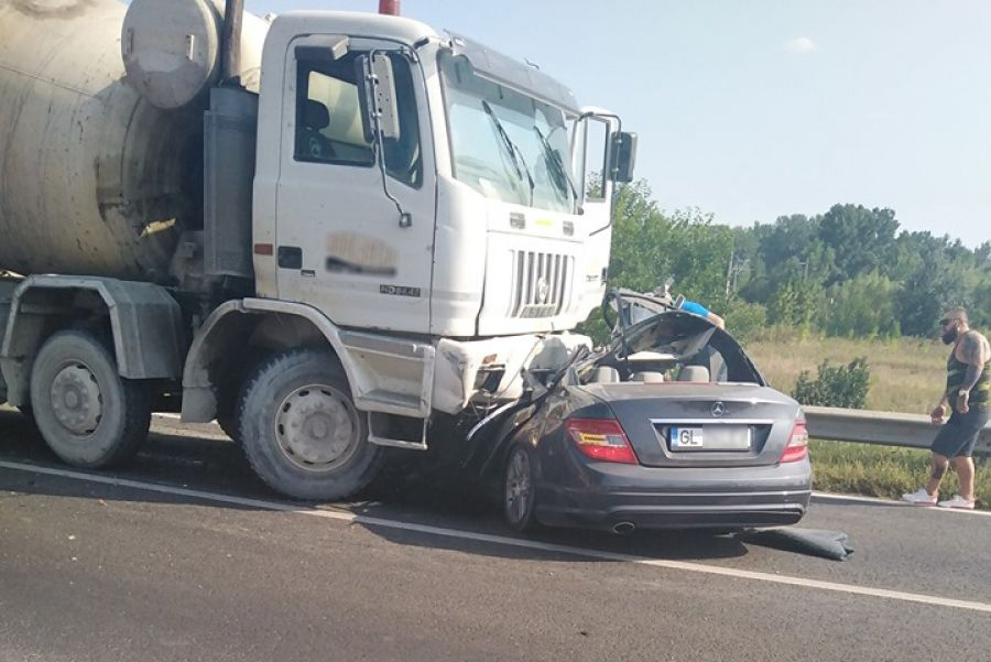 Viteza şi neatenţia, ”reginele” tragediilor rutiere. 58 de gălăţeni şi-au pierdut viaţa pe şosele