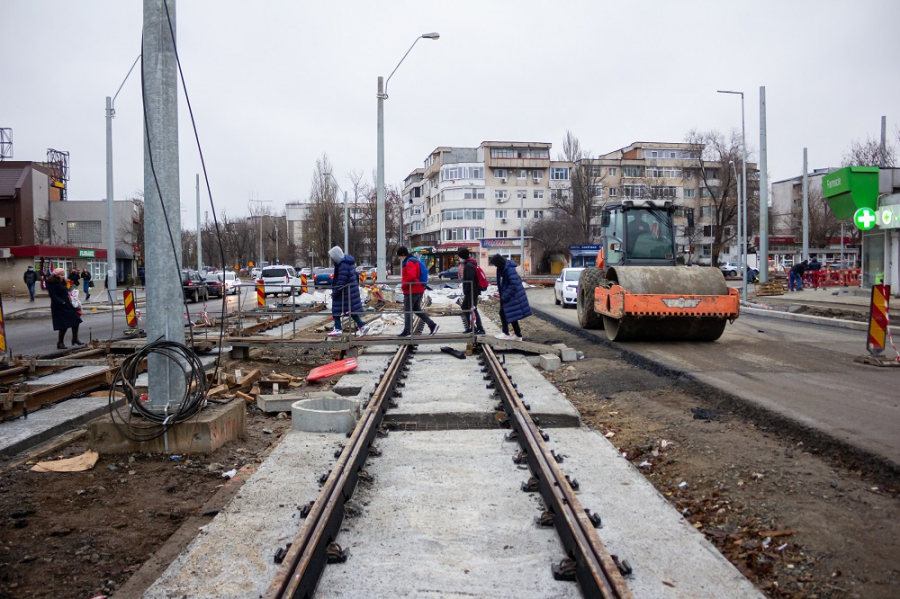 Când va fi gata modernizarea axei Vuia - Coandă - Coşbuc