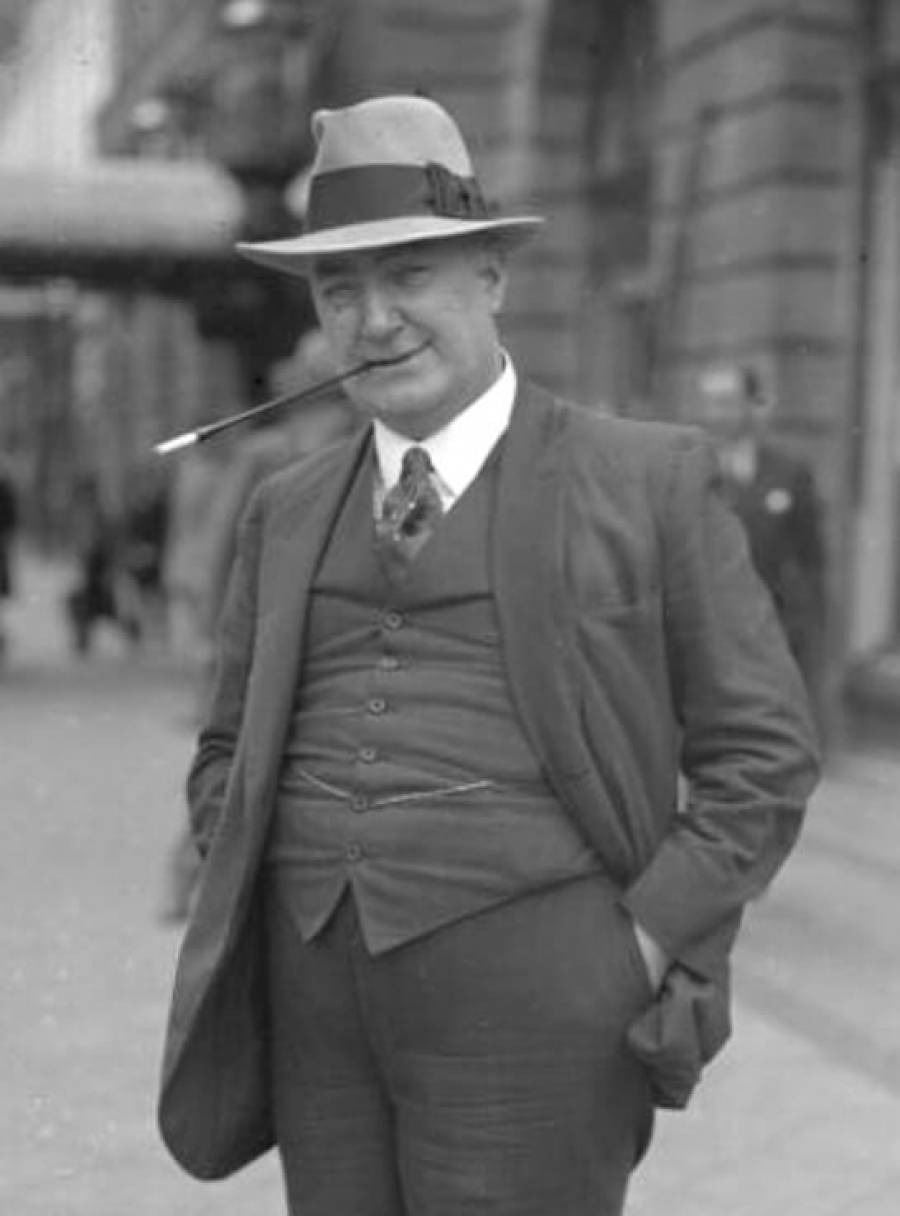 Remember. Edgar Wallace (1875-1932)