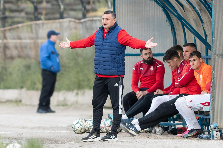 Sporting și Unirea atacă locurile de play-off