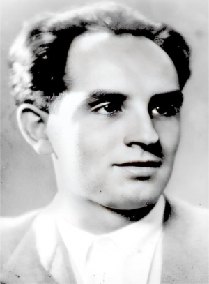 Remember. Tudor Bugnariu (1909-1988)