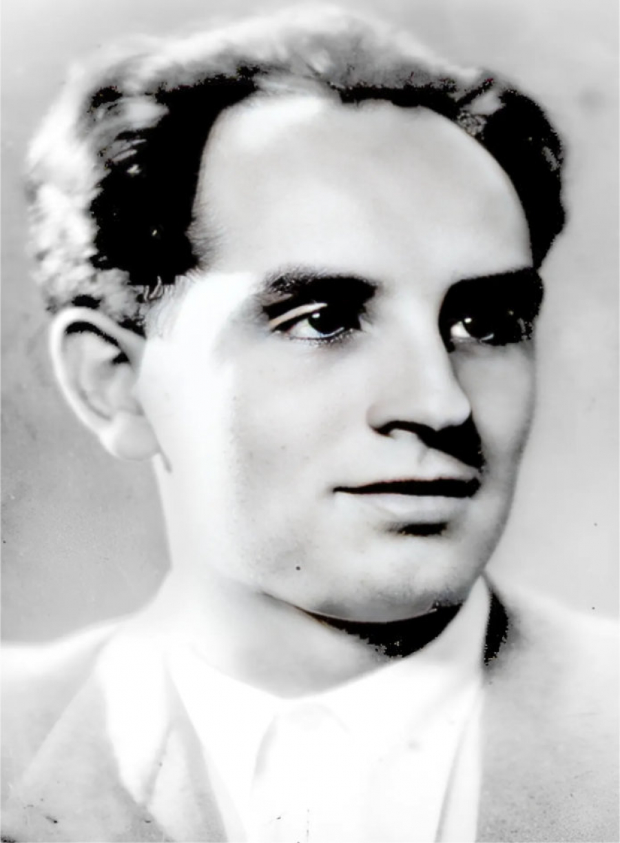 Remember. Tudor Bugnariu (1909-1988)