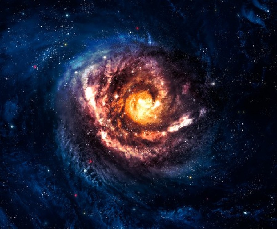 O stea aproape la fel de bătrână ca Universul, identificată cu ajutorul amprentei sale chimice
