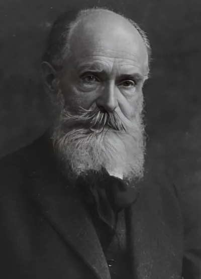 Remember. Eusebius Mandyczewski (1857-1929)